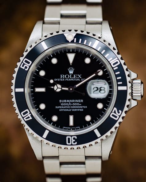 Rolex Submariner vintage price